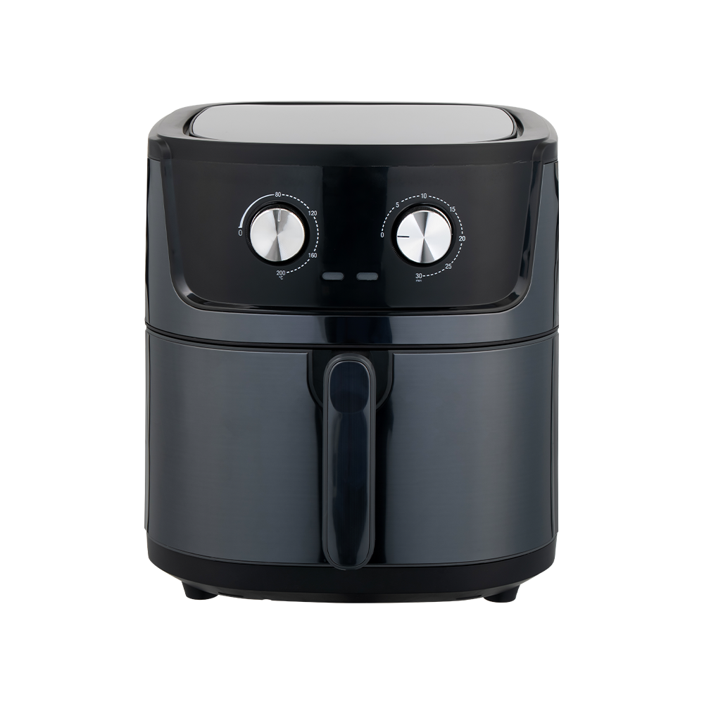 Durable Rotary Control Integrated Air Fryer