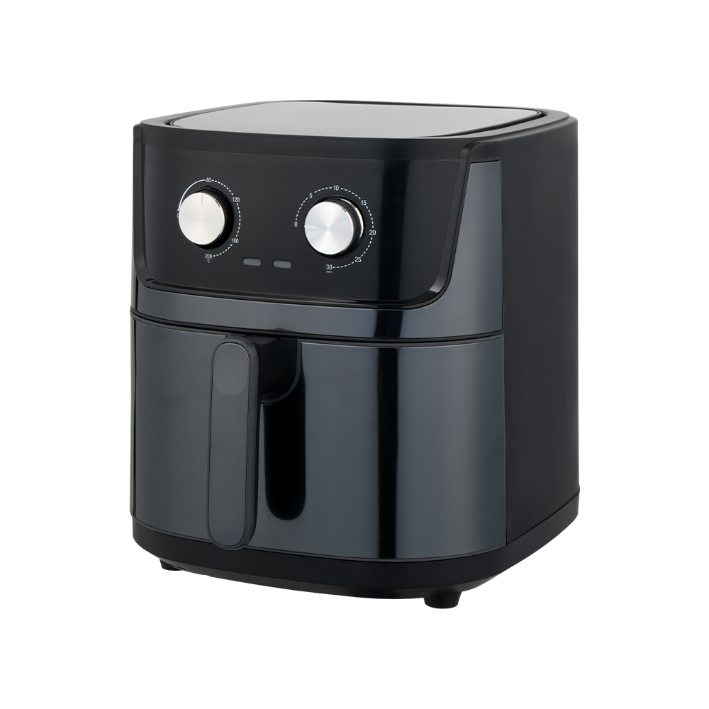 Durable Rotary Control Integrated Air Fryer