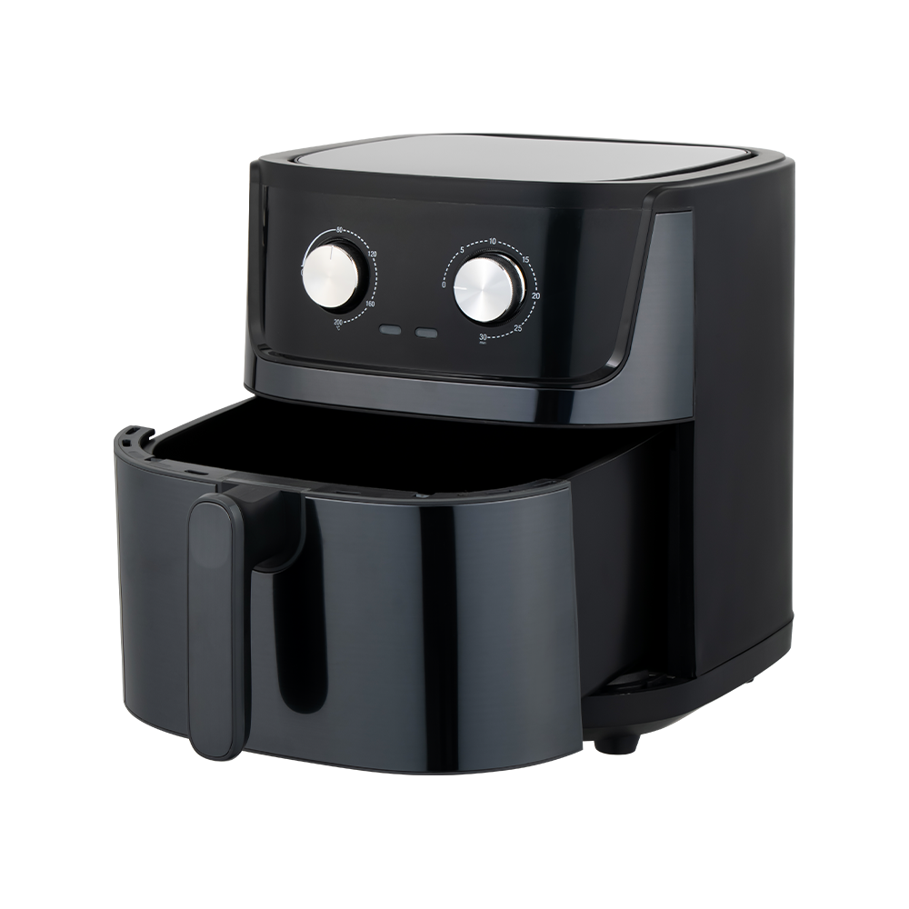 Durable Rotary Control Integrated Air Fryer