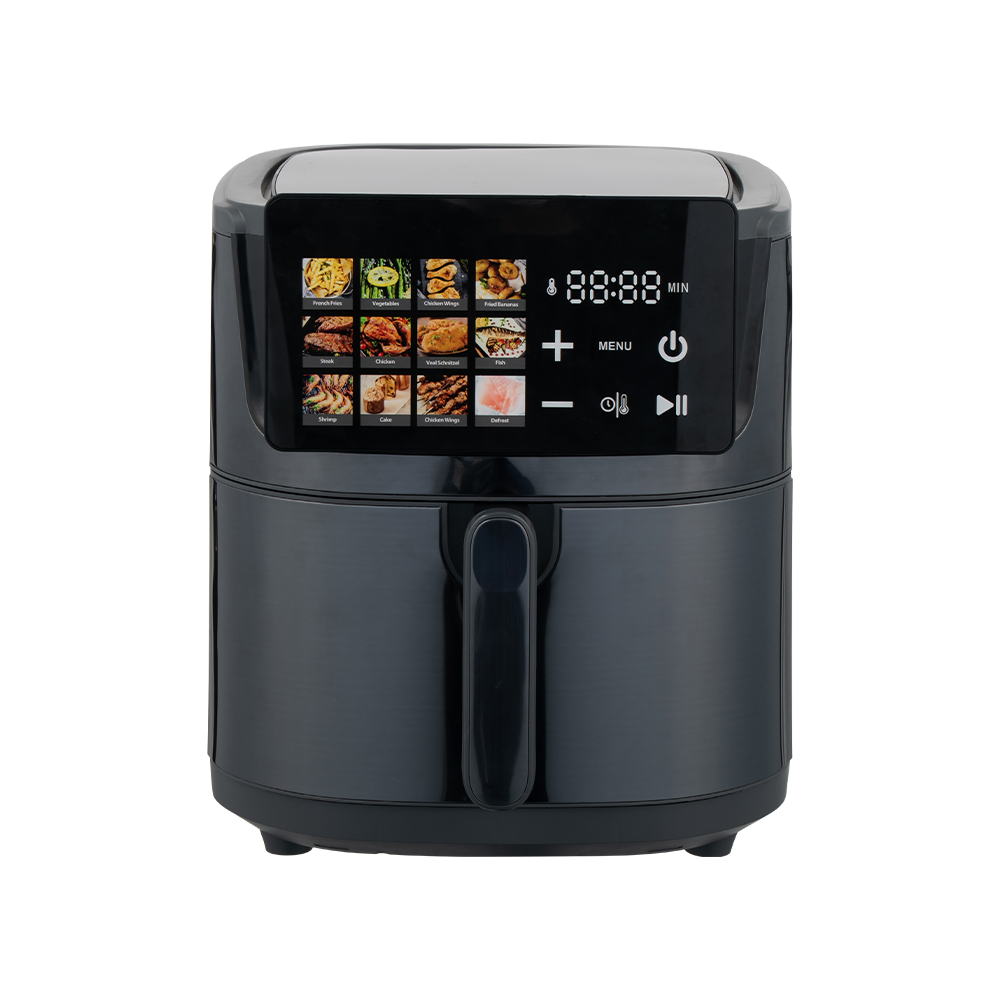 16-Color Display Enclosed Air Fryer 16-Color Display Enclosed Air Fryer