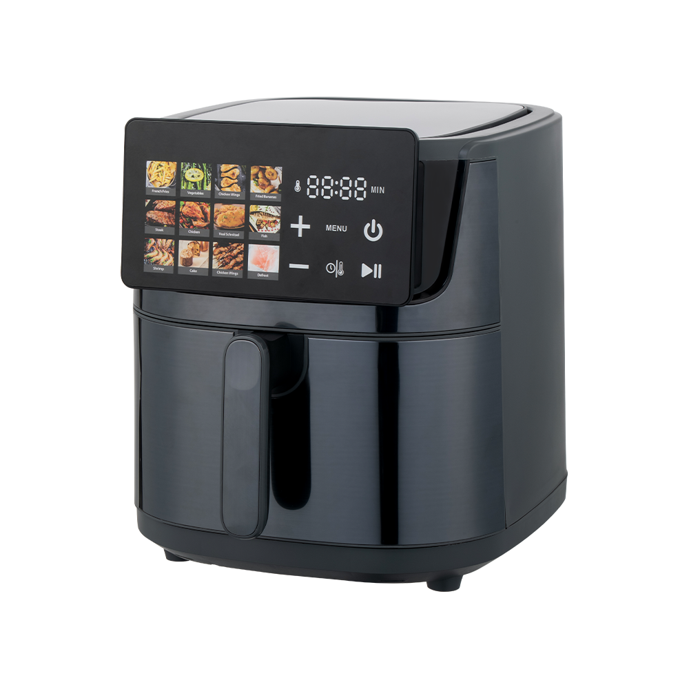 16-Color Display Enclosed Air Fryer 16-Color Display Enclosed Air Fryer