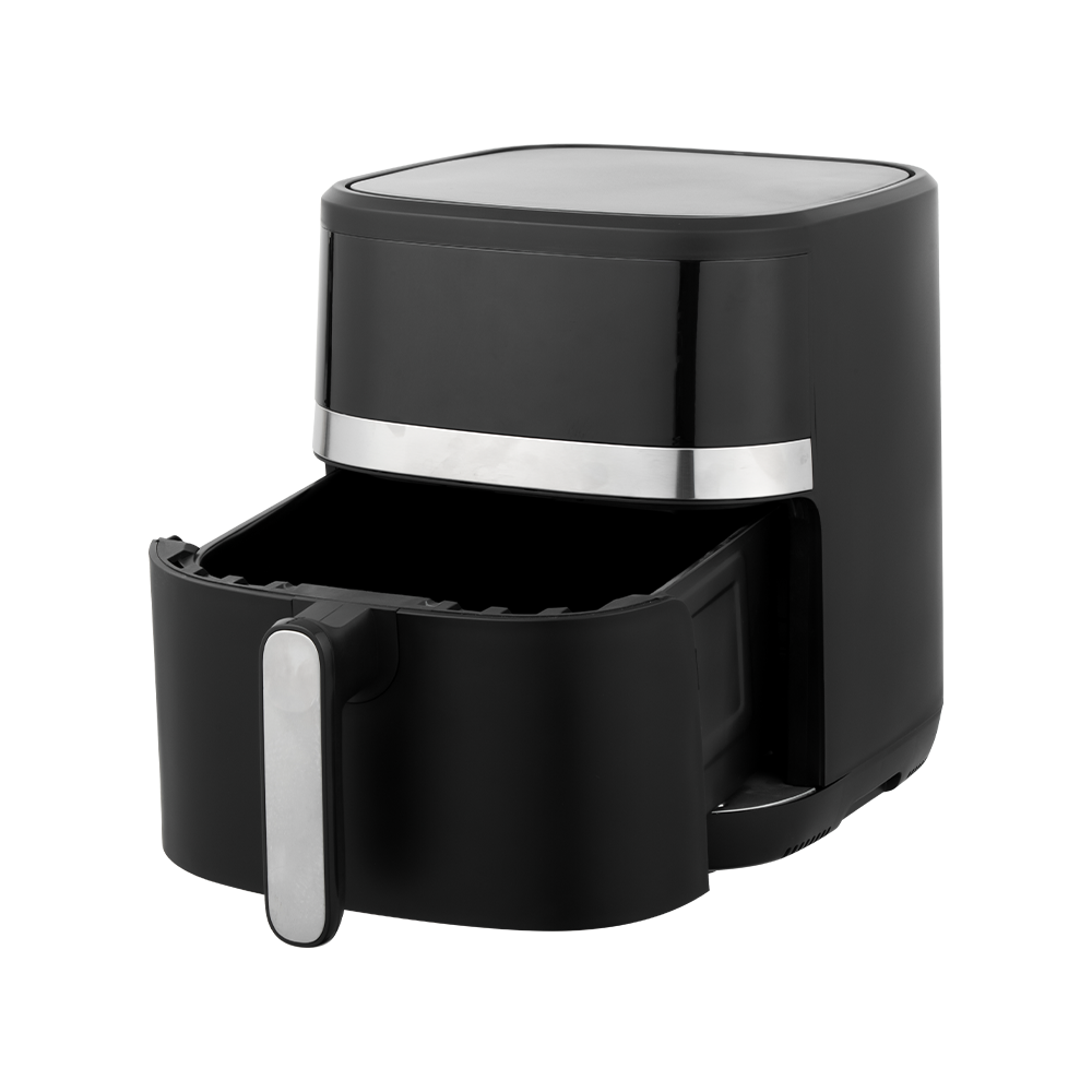 All-Black Digital Touch Air Fryer All-Black Digital Touch Air Fryer