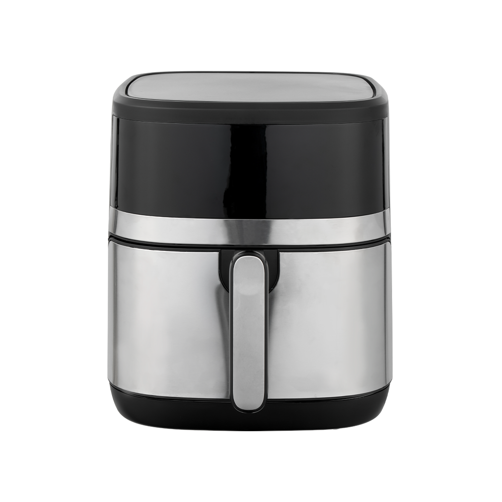Steel Touchscreen Color Screen Air Fryer Steel Touchscreen Color Screen Air Fryer