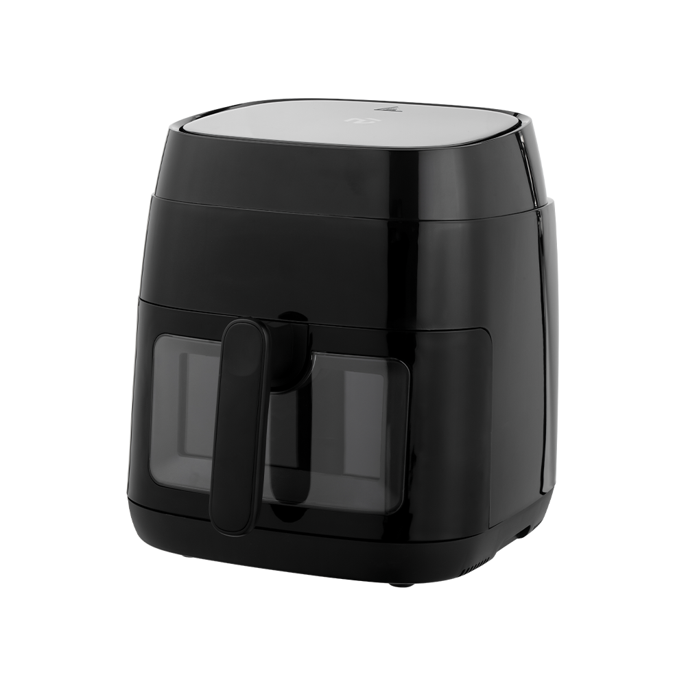 Visible Intelligent Touch Control Air Fryer