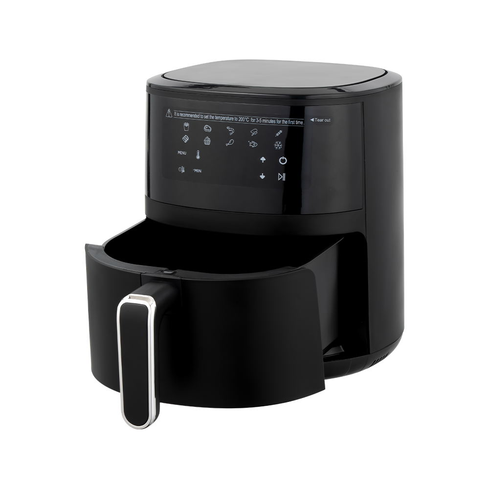Digital Touch Air Fryer Digital Touch Air Fryer