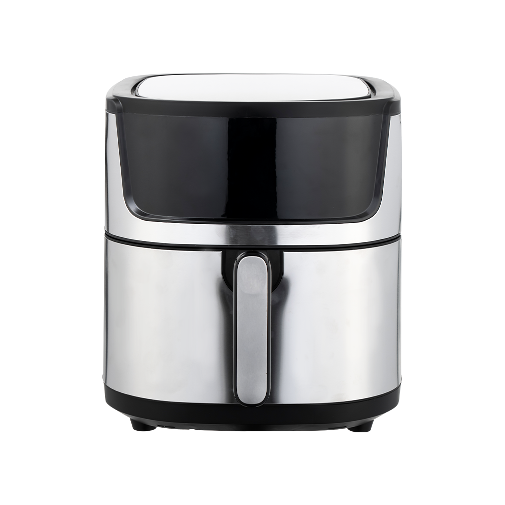 Simple Enclosed Air Fryer Simple Enclosed Air Fryer
