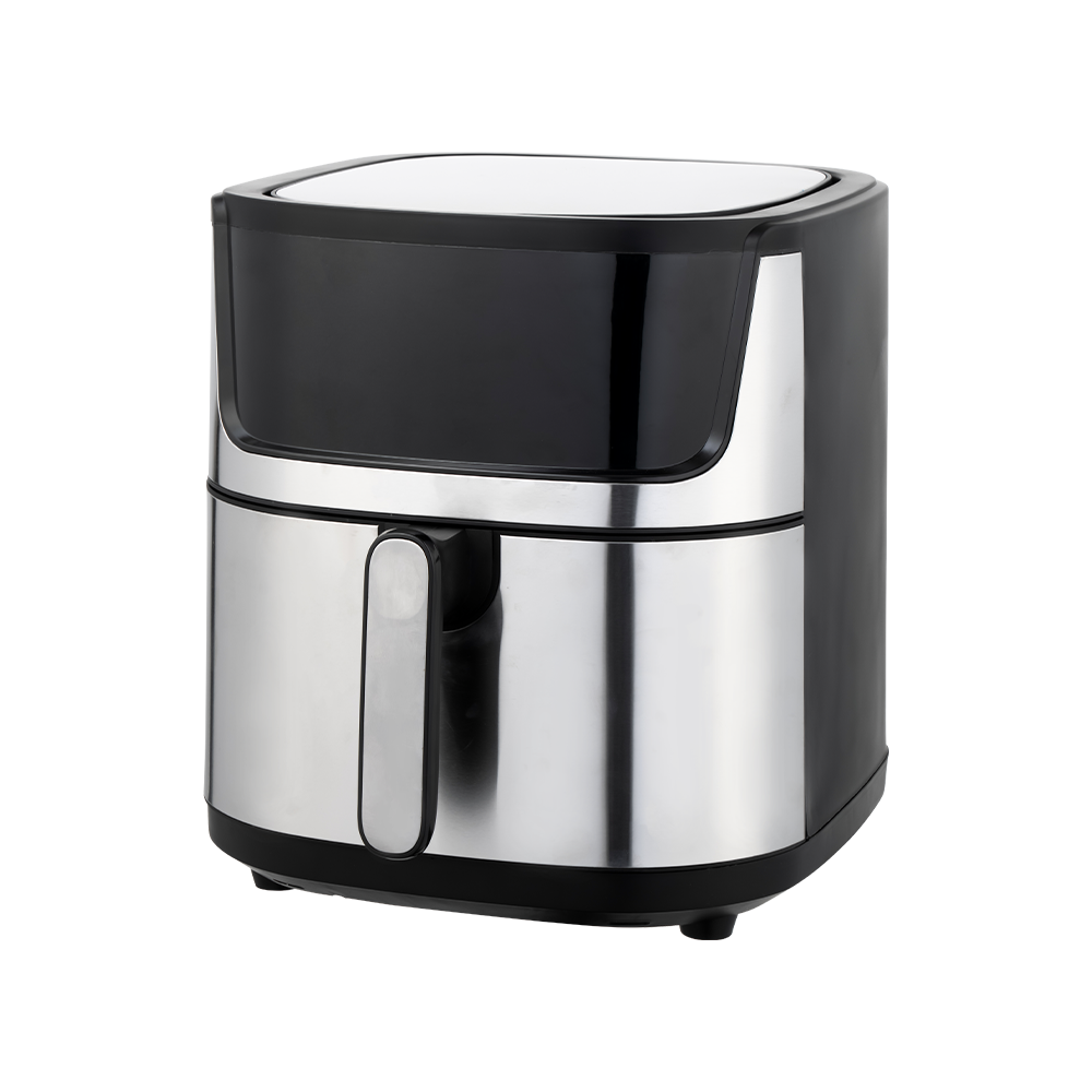 Simple Enclosed Air Fryer Simple Enclosed Air Fryer