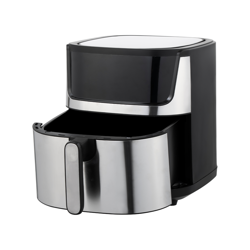 Simple Enclosed Air Fryer Simple Enclosed Air Fryer