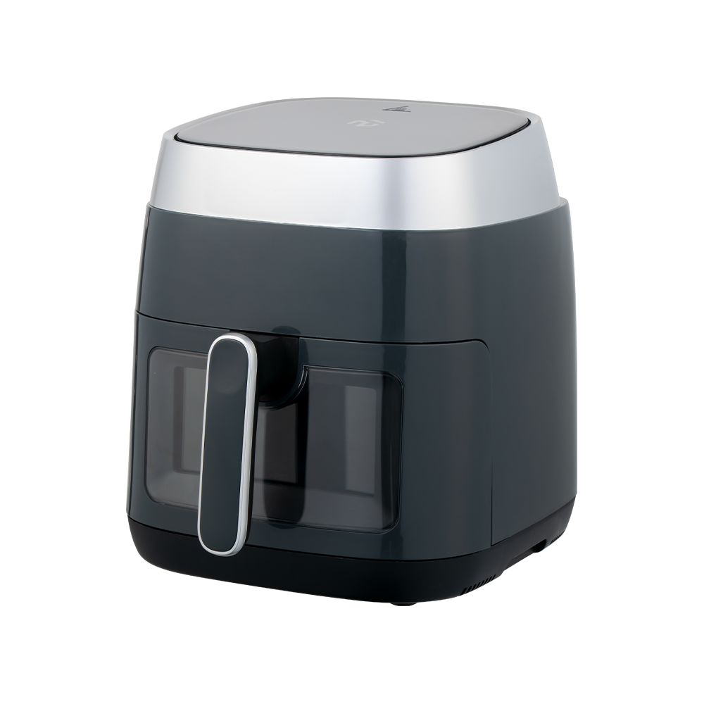 Visible Intelligent Touch Control Air Fryer
