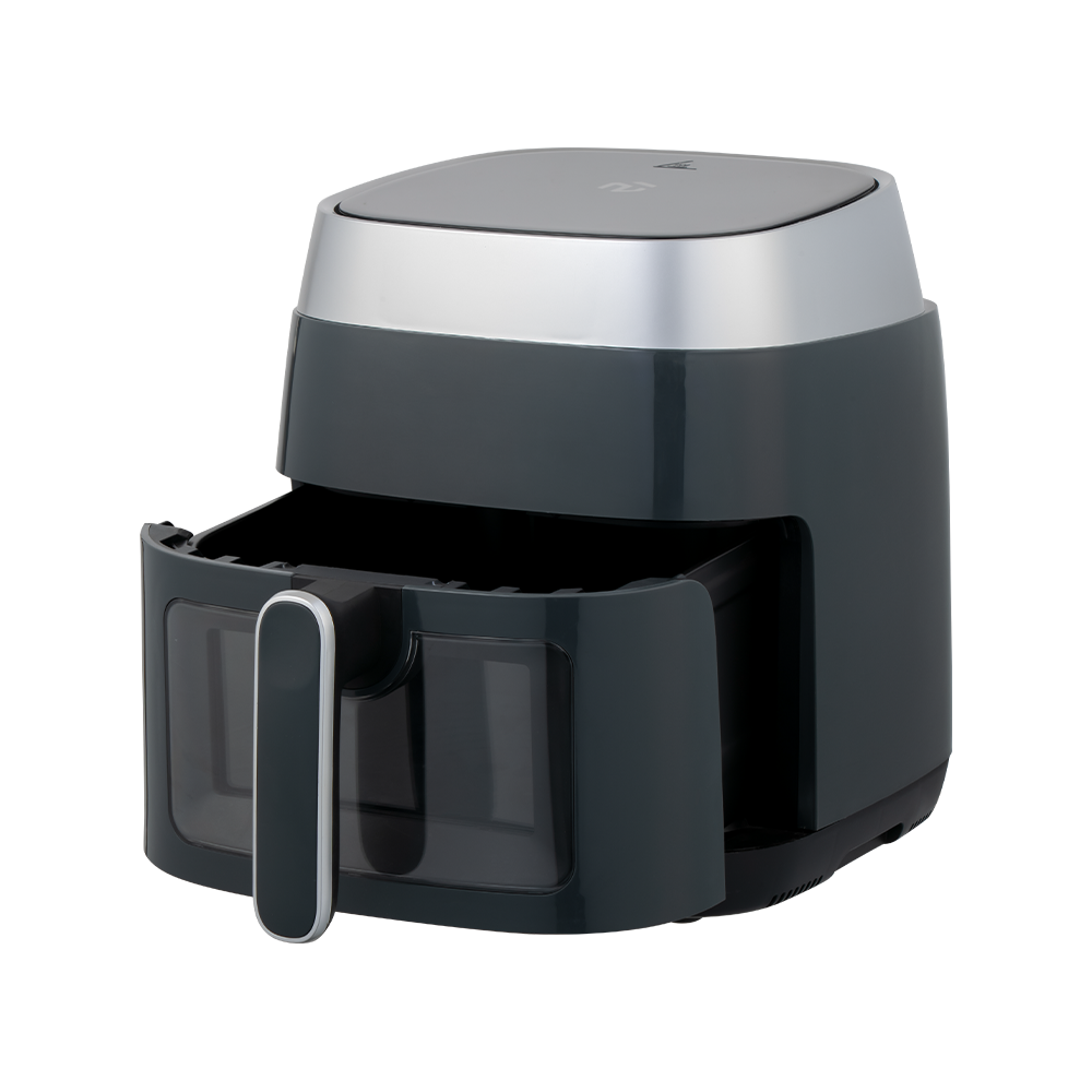 Visible Intelligent Touch Control Air Fryer
