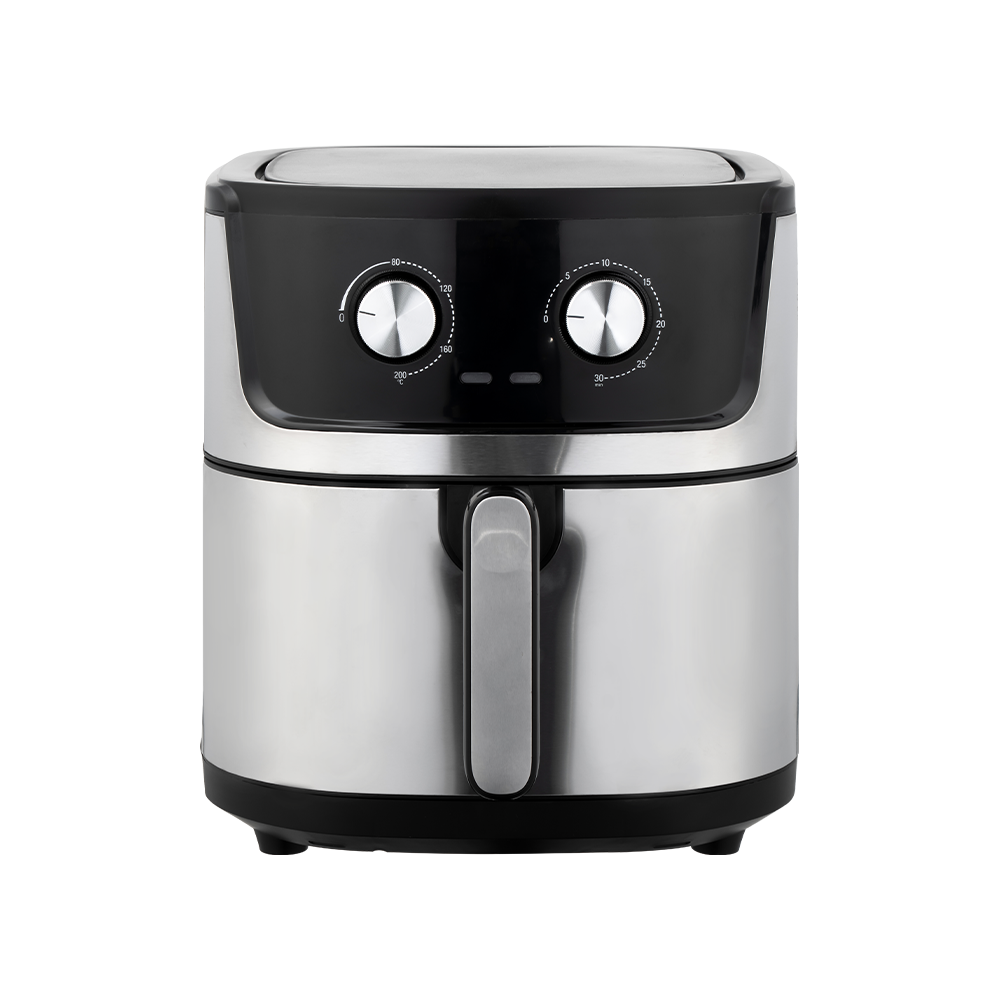 Durable Rotary Control Integrated Air Fryer