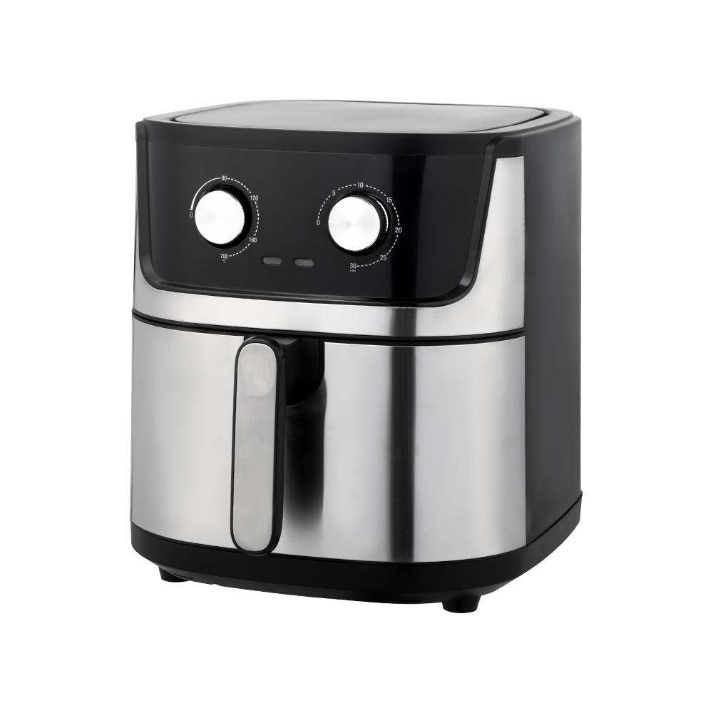 Durable Rotary Control Integrated Air Fryer