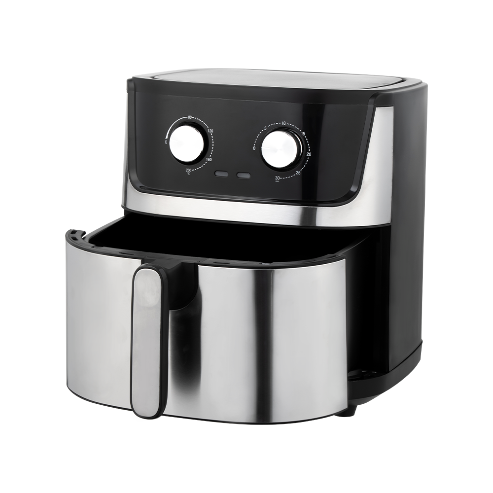 Durable Rotary Control Integrated Air Fryer