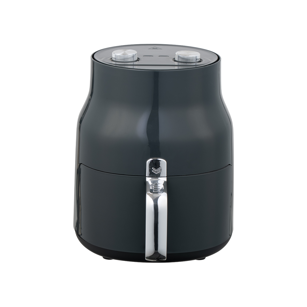Dual-Knob Easy-To-Control Air Fryer