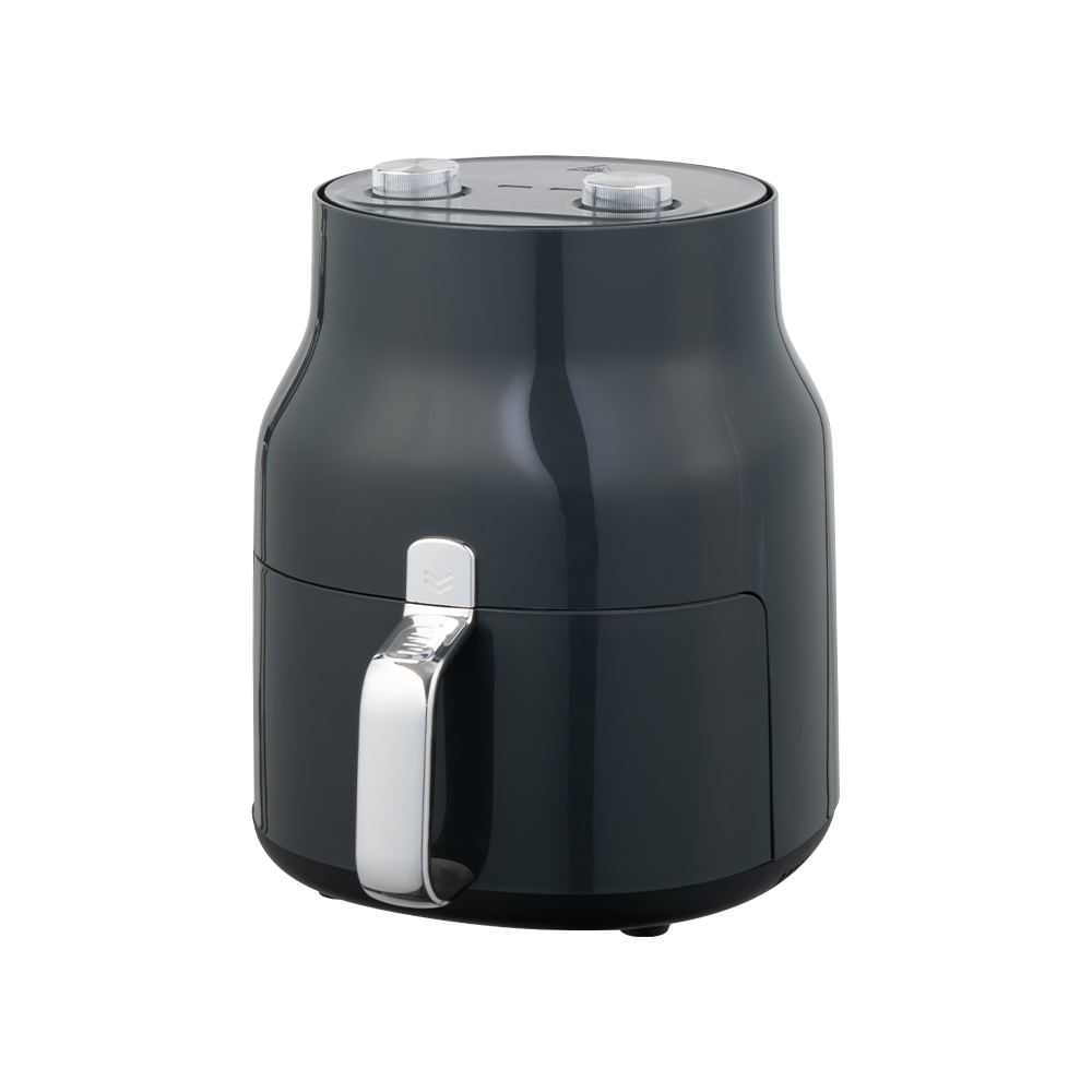 Dual-Knob Easy-To-Control Air Fryer Dual-Knob Easy-To-Control Air Fryer