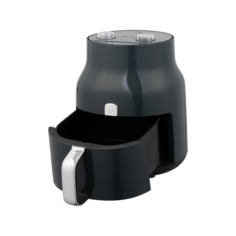 Dual-Knob Easy-To-Control Air Fryer Dual-Knob Easy-To-Control Air Fryer