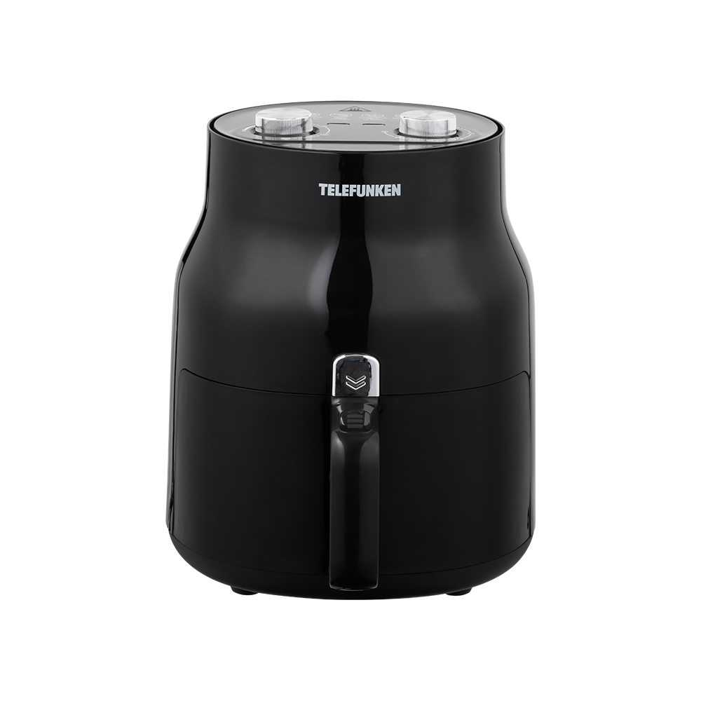 Dual-Knob Easy-To-Control Air Fryer Dual-Knob Easy-To-Control Air Fryer