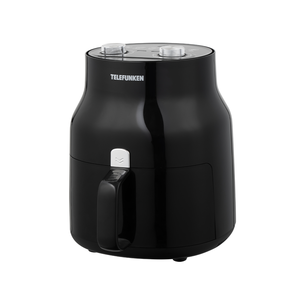 Dual-Knob Easy-To-Control Air Fryer Dual-Knob Easy-To-Control Air Fryer