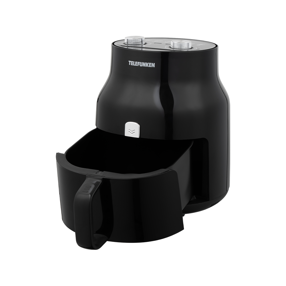 Dual-Knob Easy-To-Control Air Fryer Dual-Knob Easy-To-Control Air Fryer