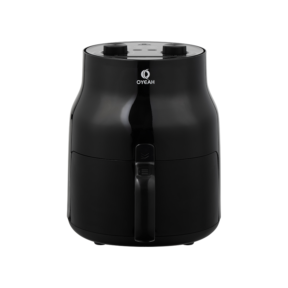 Dual-Knob Easy-To-Control Air Fryer Dual-Knob Easy-To-Control Air Fryer