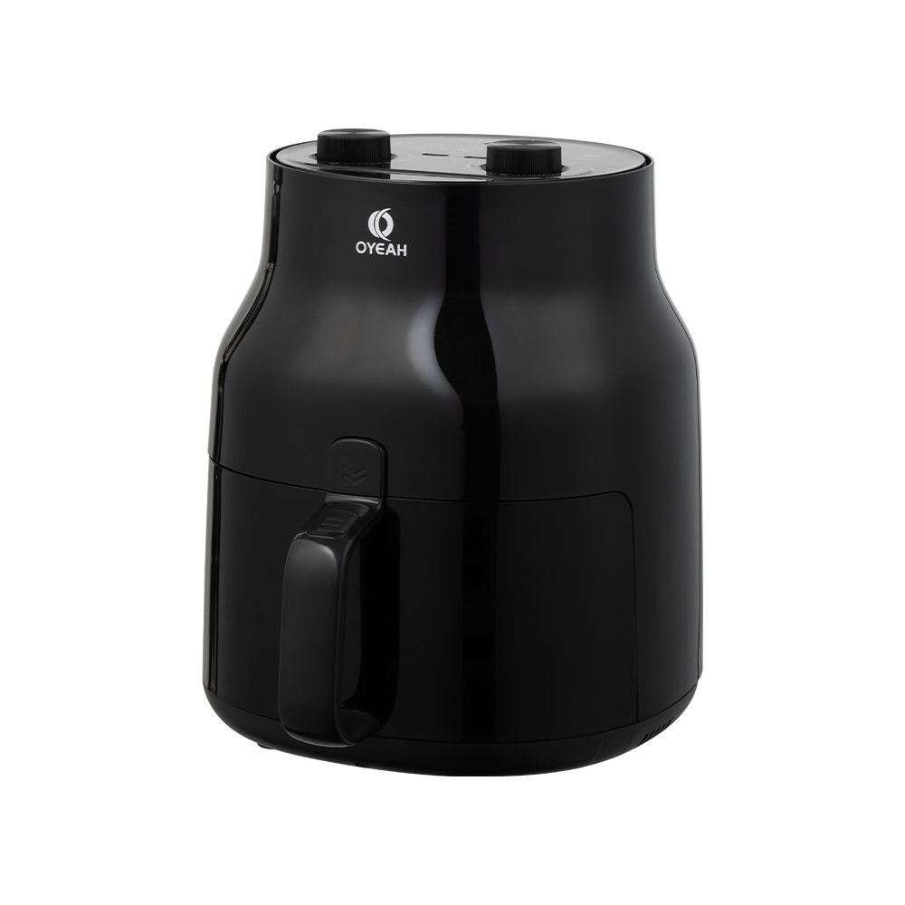 Dual-Knob Easy-To-Control Air Fryer Dual-Knob Easy-To-Control Air Fryer