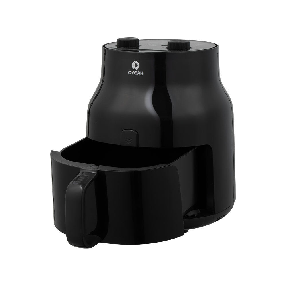 Dual-Knob Easy-To-Control Air Fryer Dual-Knob Easy-To-Control Air Fryer
