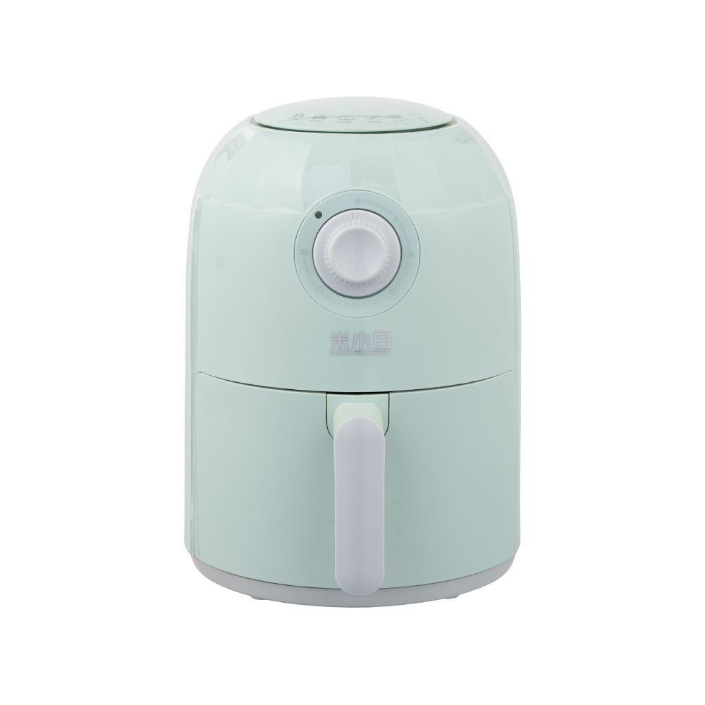Mini Macaron-Colored Air Fryer Mini Macaron-Colored Air Fryer