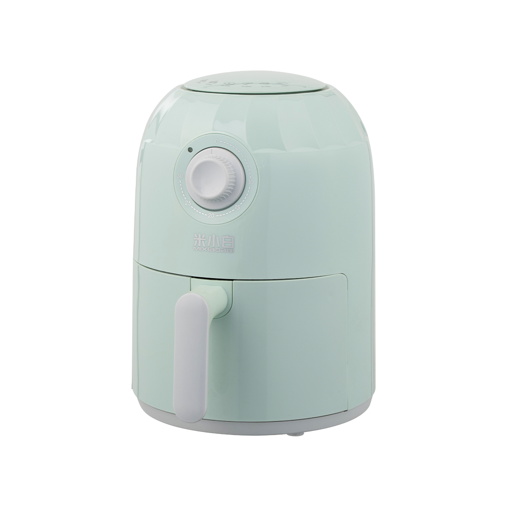 Mini Macaron-Colored Air Fryer