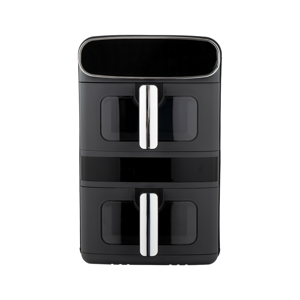 Double Stacks Visible Air Fryer With BLDC Motor Double Stacks Visible Air Fryer With BLDC Motor