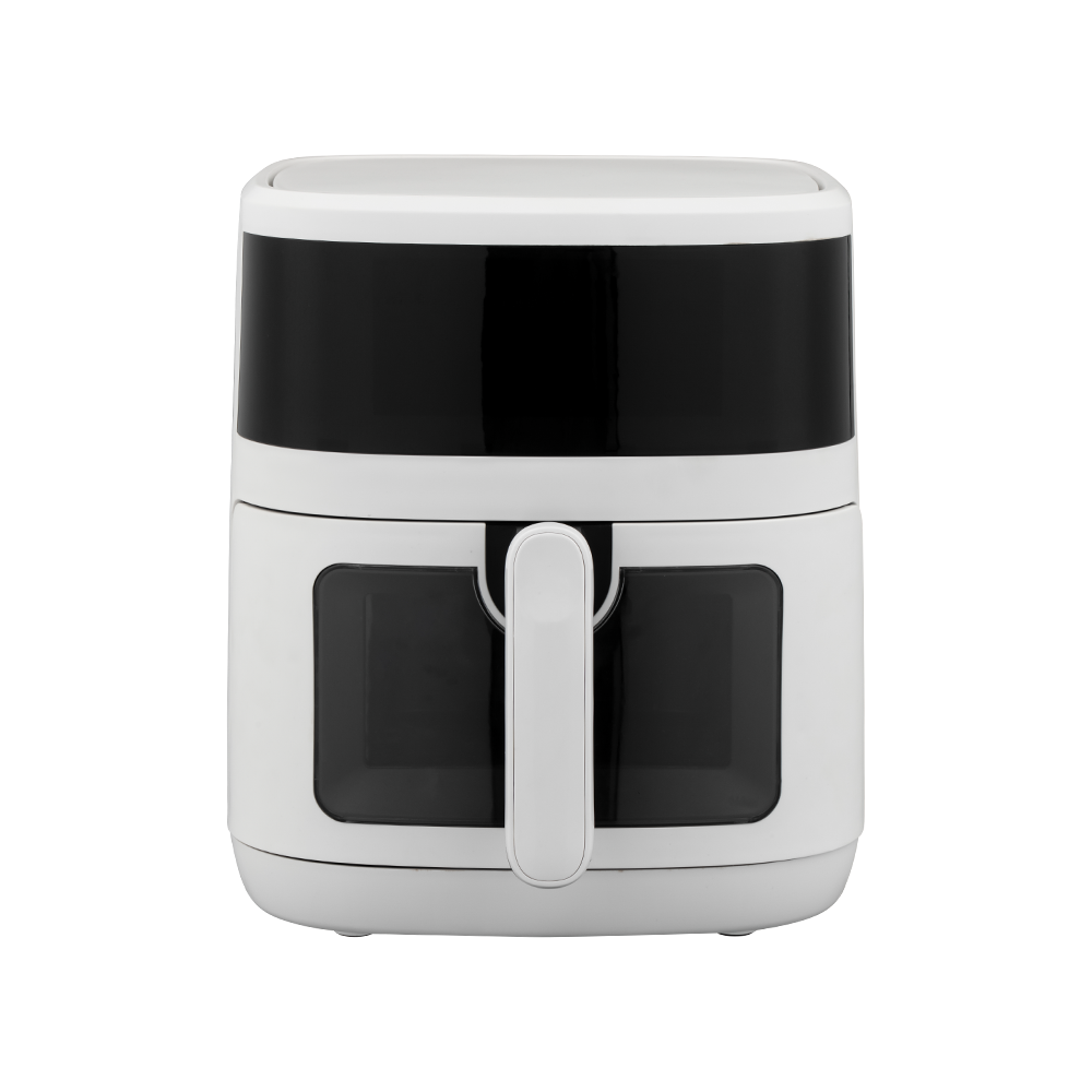 Black Visible Air Fryer