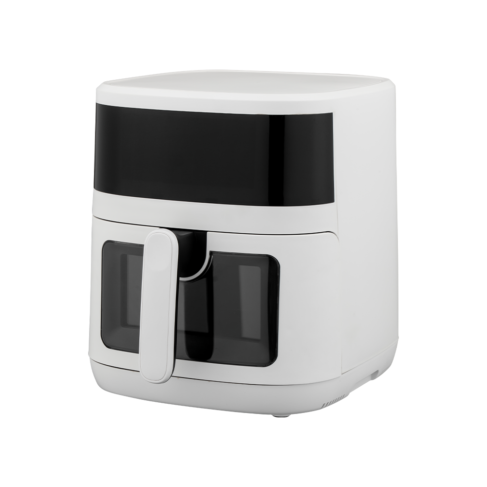 Black Visible Air Fryer Black Visible Air Fryer
