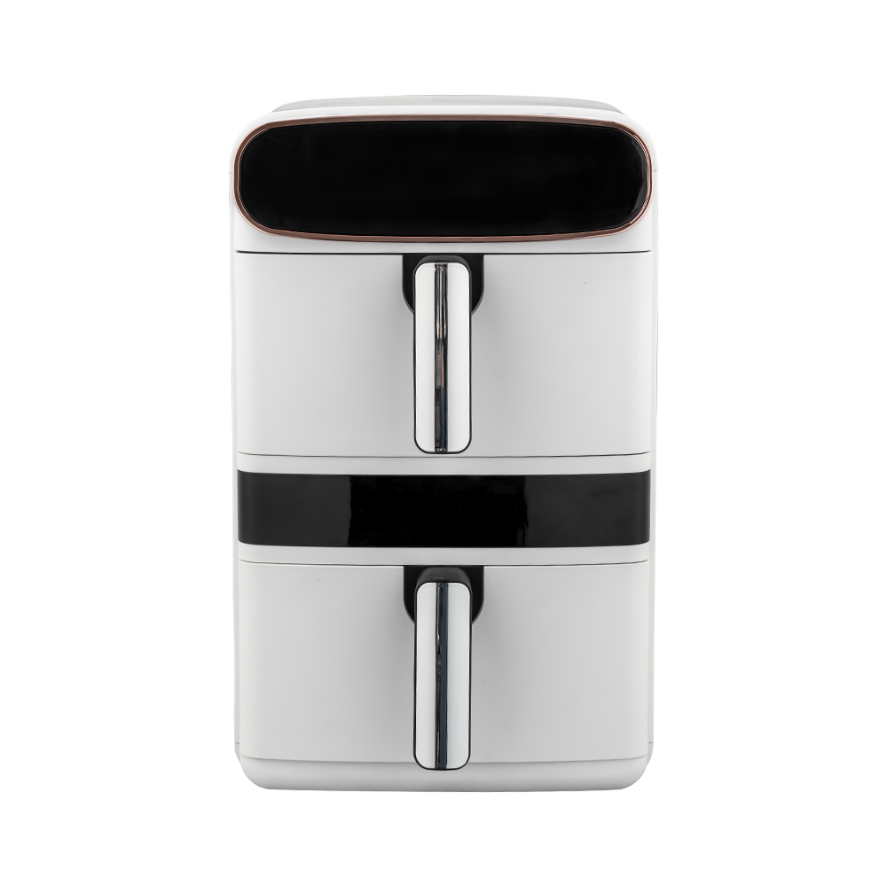 Double Stacks Air Fryer With BLDC Motor