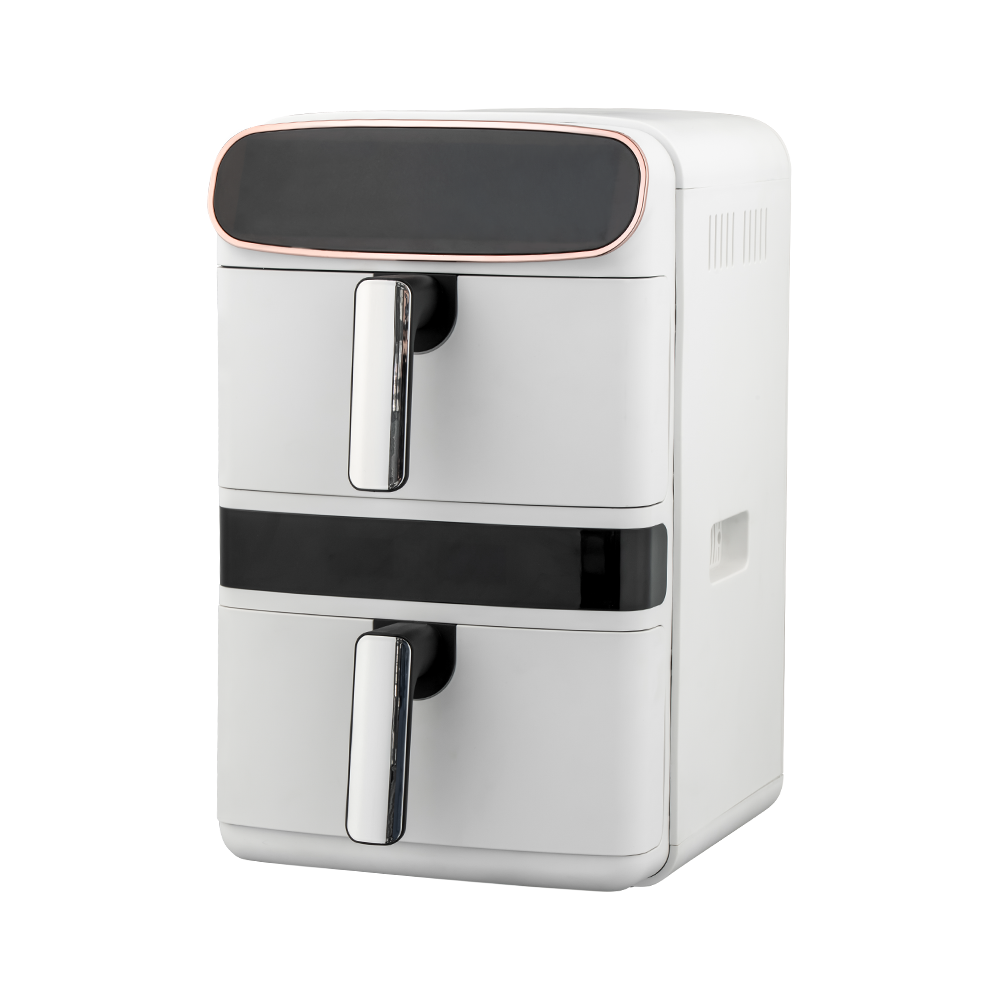 Double Stacks Air Fryer With BLDC Motor