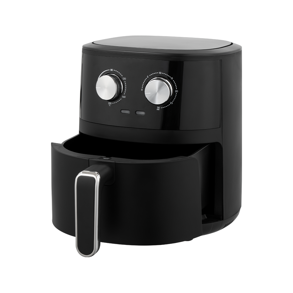 Classic Mechanical Knob Air Fryer