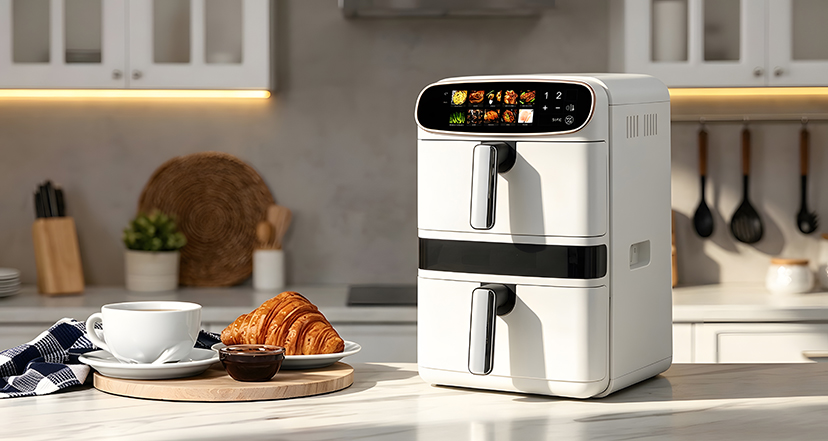 Dual Air Fryer