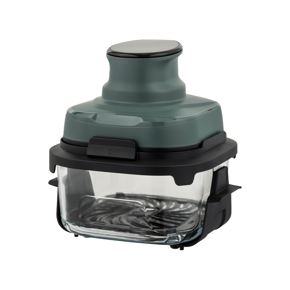 Color Touchscreen HD Visual Air Fryer