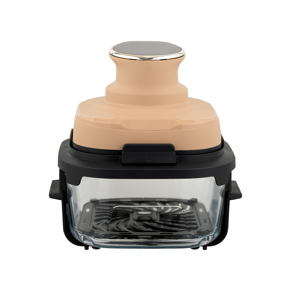 Color Touchscreen HD Visual Air Fryer Color Touchscreen HD Visual Air Fryer