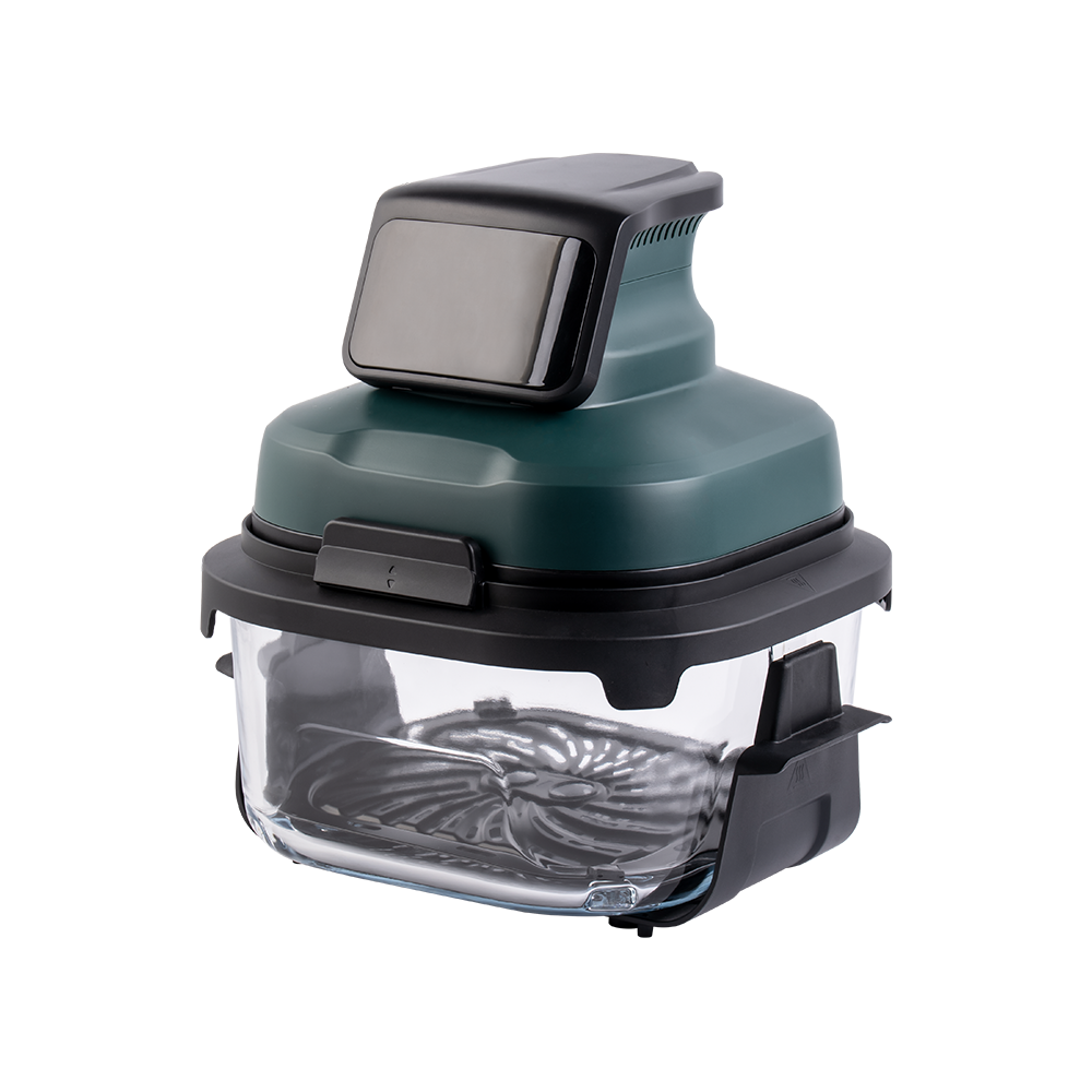 High-Definition 360° Visible Air Fryer High-Definition 360° Visible Air Fryer