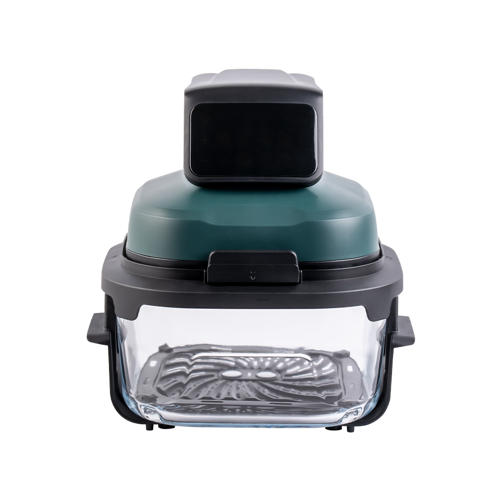 High-Definition 360° Visible Air Fryer