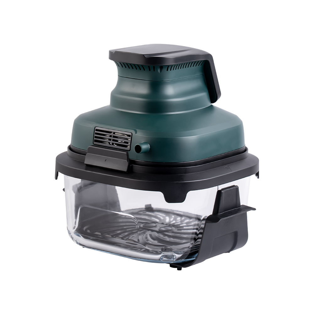 High-Definition 360° Visible Air Fryer High-Definition 360° Visible Air Fryer