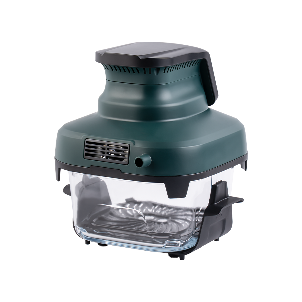 High-Definition 360° Visible Air Fryer High-Definition 360° Visible Air Fryer
