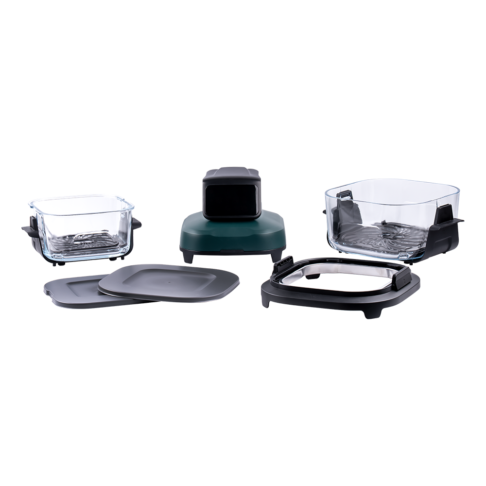 High-Definition 360° Visible Air Fryer High-Definition 360° Visible Air Fryer