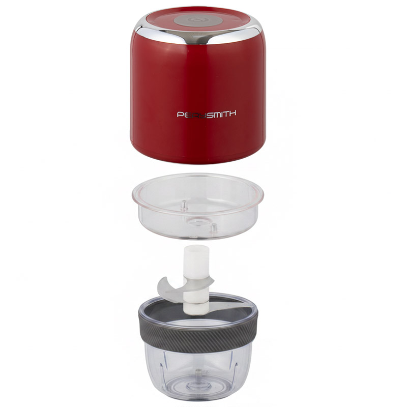 Rechargeable Wireless Mini Garlic Chopper