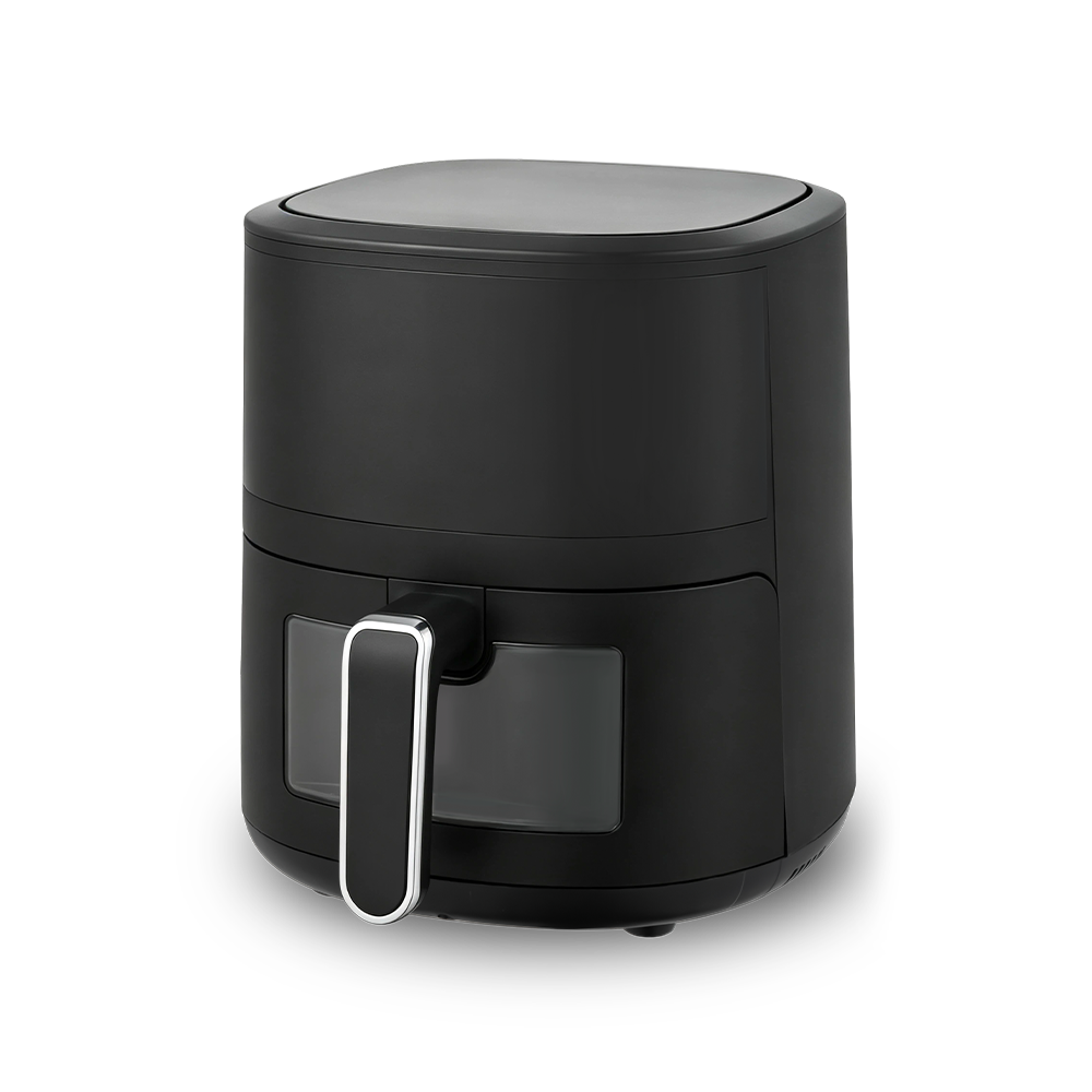 Color Screen Visible Air Fryer