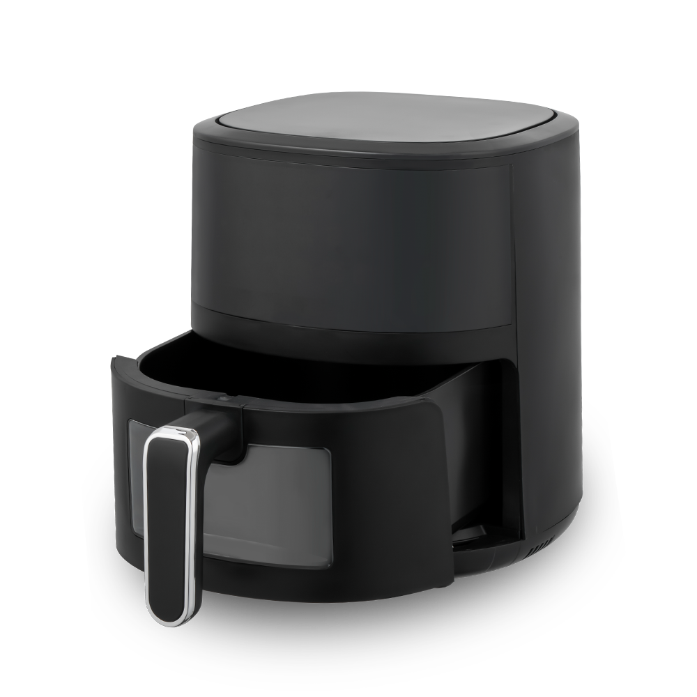 Color Screen Visible Air Fryer