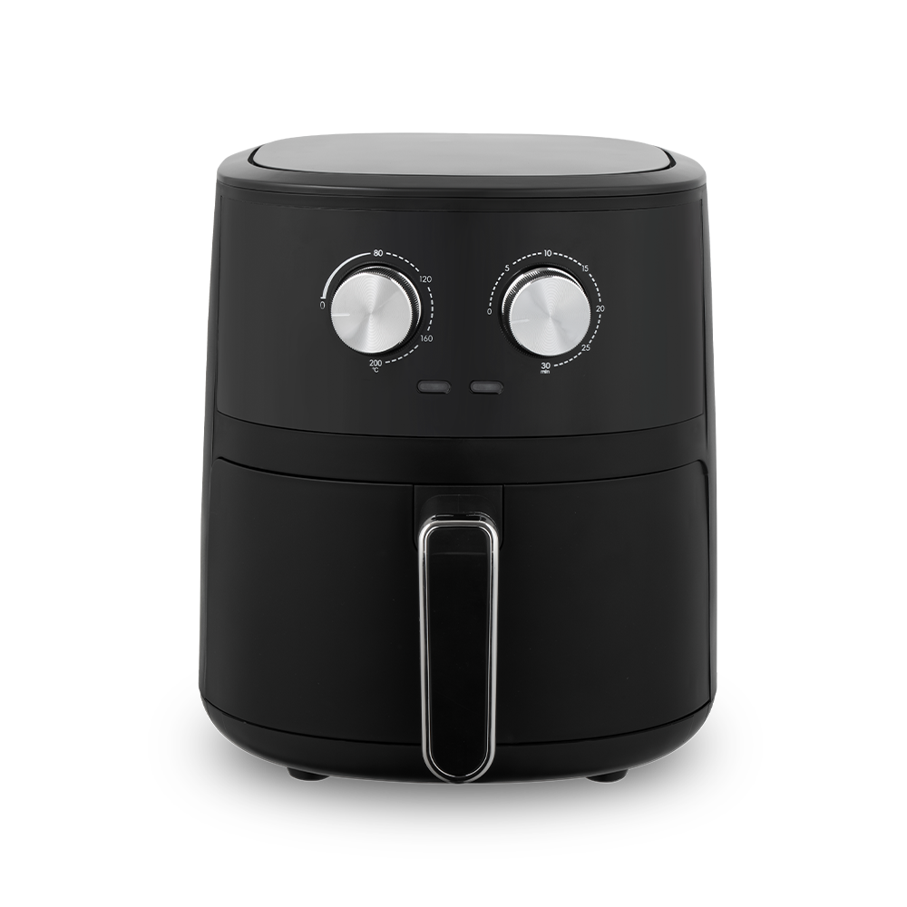Classic Mechanical Knob Air Fryer