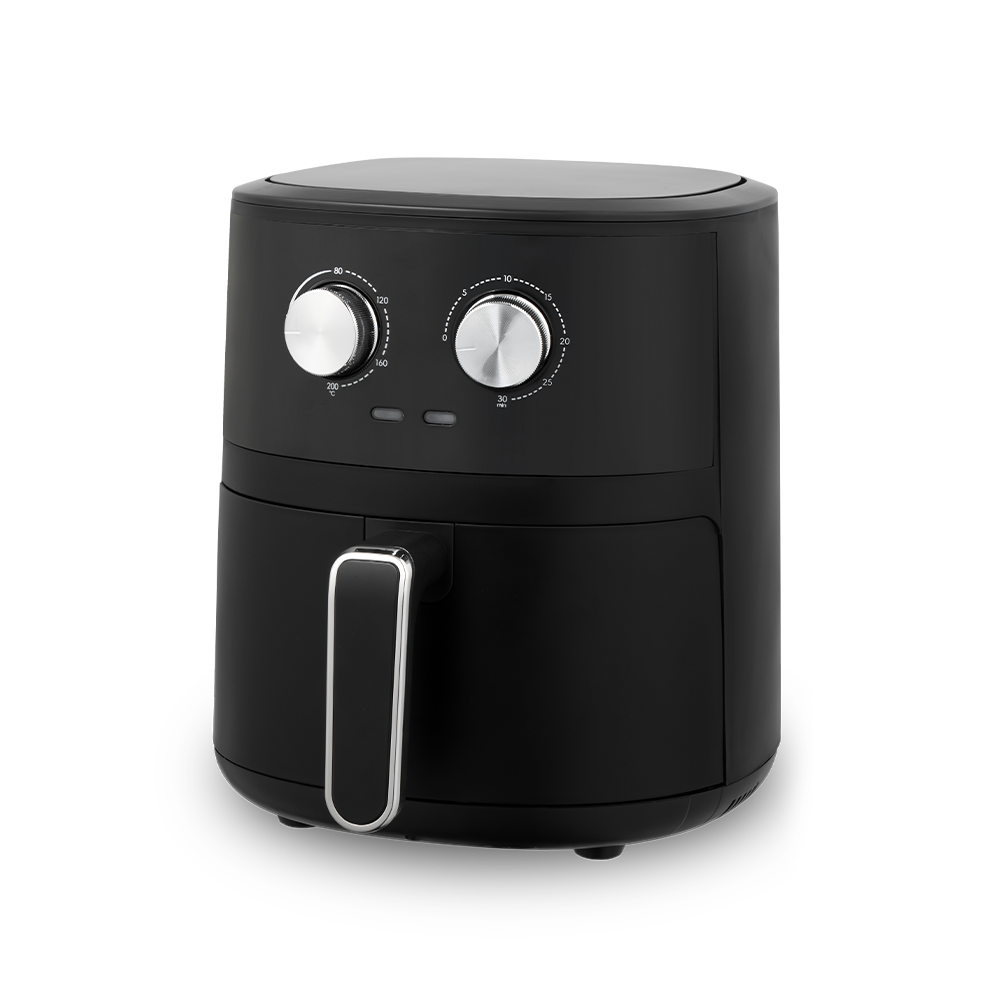 Classic Mechanical Knob Air Fryer