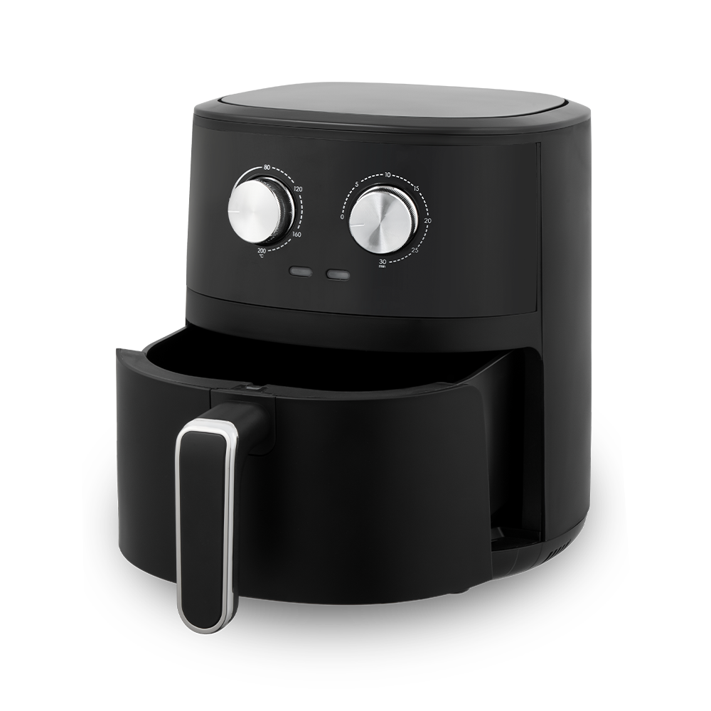 Classic Mechanical Knob Air Fryer