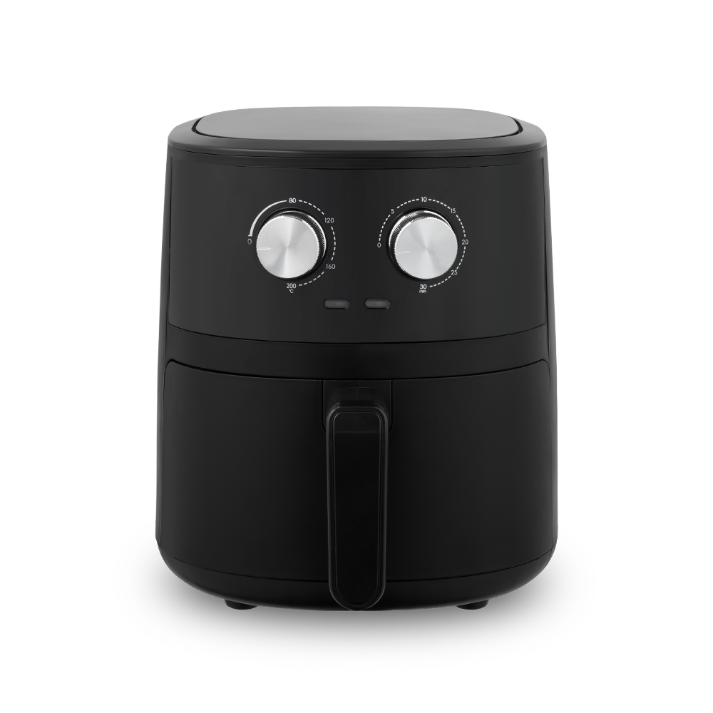Classic Mechanical Knob Air Fryer