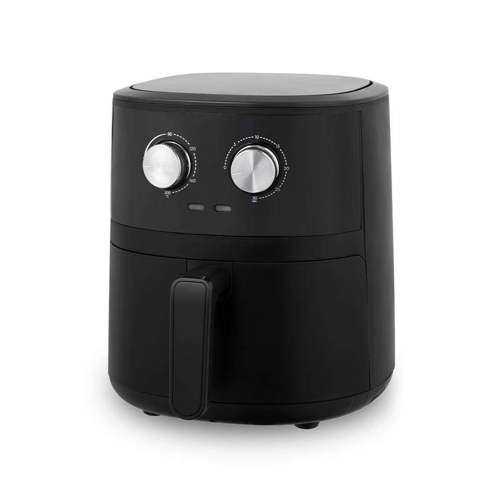Classic Mechanical Knob Air Fryer
